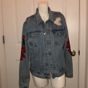 PacSun Jean Jacket